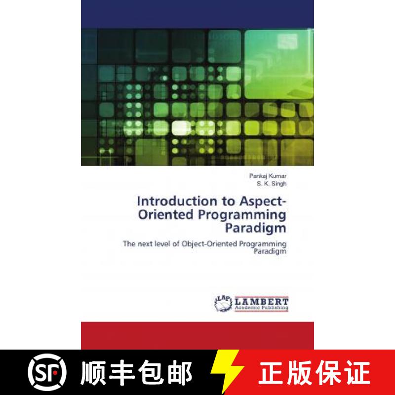 预订 Introduction to Aspect-Oriented Programming Paradigm [9786202797924]