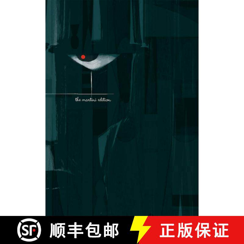【3-4周达】Richard Stark's Parker: The Martini Edition, Volume 1 [9781684056927]