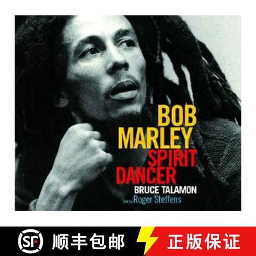 【3-4周达】Bob Marley – Spirit Dancer [9780393321739]