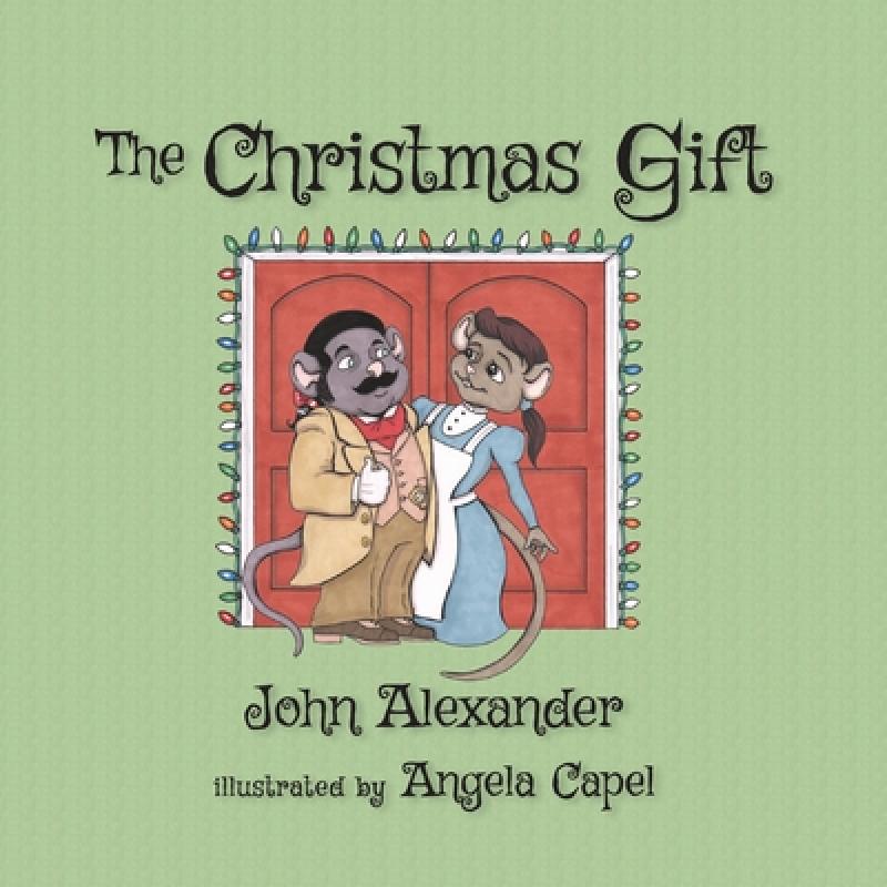 预订 the christmas gift [9781951080624]