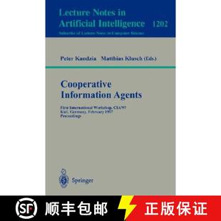 Information International Cooperative Germany 9783540625919 Kiel Agents 4周达 CIA Workshop First Febru...