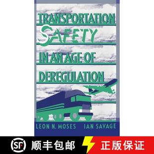 【3-4周达】Transportation Safety in an Age of Deregulation [9780195057973]