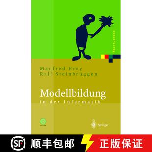 【3-4周达】精装 Modellbildung in der Informatik [9783540442929]