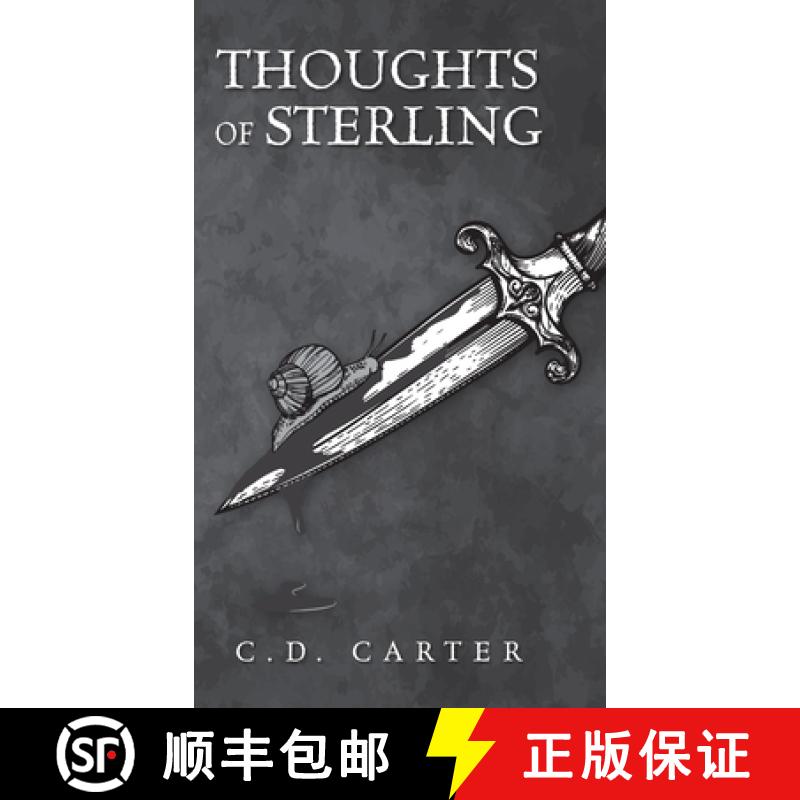 【2-3周达】Thoughts of Sterling [9798822955325]