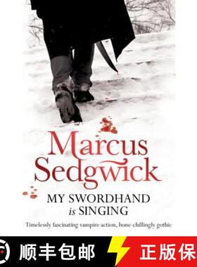 【3-4周达】My Swordhand is Singing [9781842555583]