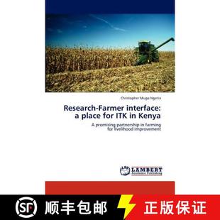 Kenya Interface for Itk Place Farmer 9783848403615 预订 Research