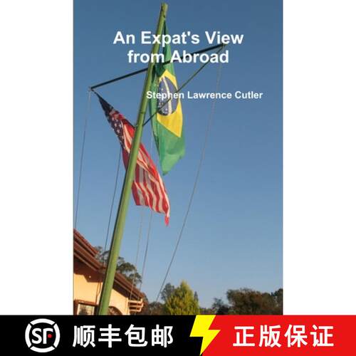 【3-4周达】An Expat's View from Abroad [9781304249166]