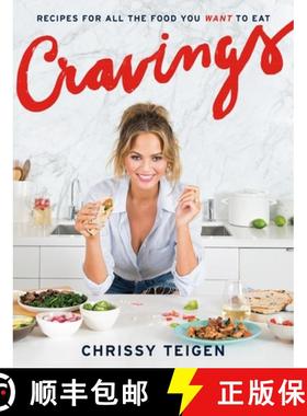 【3-4周达】Cravings: Recipes for All the Food You Want to Eat: A Cookbook [9781101903919]