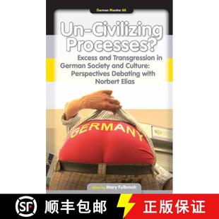 Excess Processes? D... 预订 Perspectives and Civilizing Society German Transgression 9789042021518 Culture