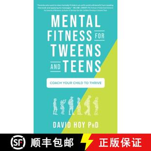 Fitness and Mental 9798888241974 Child for 4周达 Coach Teens Tweens Thrive Your