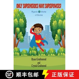 Only 4周达 Superheroes Have 9780578347035 Superpowers