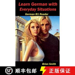 Learn German with Situations 4周达 Everyday 9798227447791