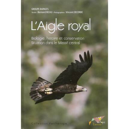 预订 L'Aigle Royal [9782914817370]