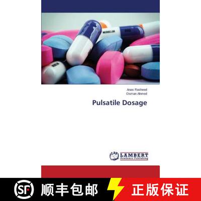 预订 Pulsatile Dosage [9783659774300]