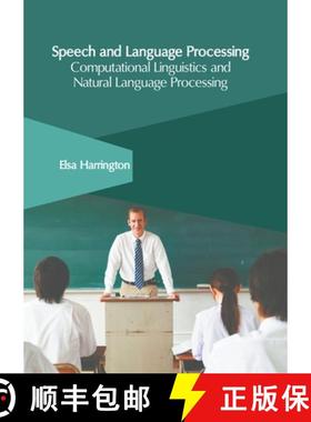 预订 Speech and Language Processing: Computational Linguistics and Natural Language Processing: Compu... [9781639894932]