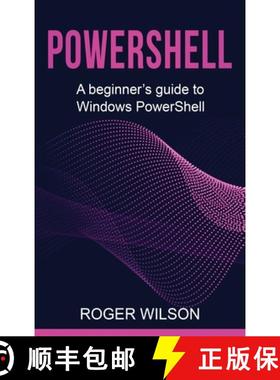 【3-4周达】PowerShell: A Beginner's Guide to Windows PowerShell [9781761038150]