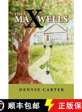 预订 The Maxwells [9781794806665]