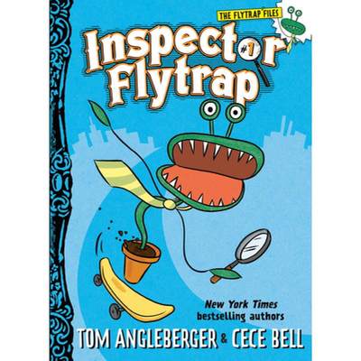 【4周达】Inspector Flytrap (Inspector Flytrap #1) [9781419709654]