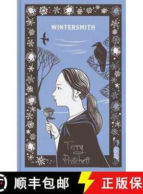 【3-4周达】Wintersmith : Discworld Hardback Library [9780857536075]