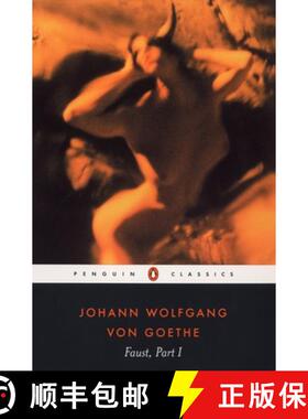 【3-4周达】Faust: Part 1 [9780140449013]