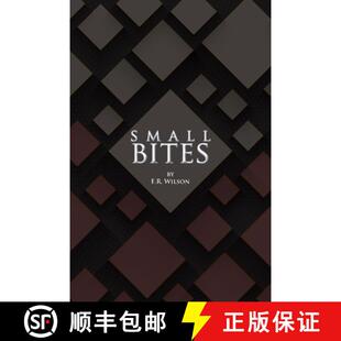 【3-4周达】Small Bites [9780999573983]
