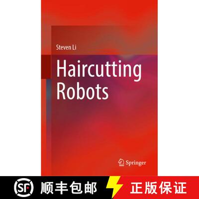 【3-4周达】Haircutting Robots [9783031840258]