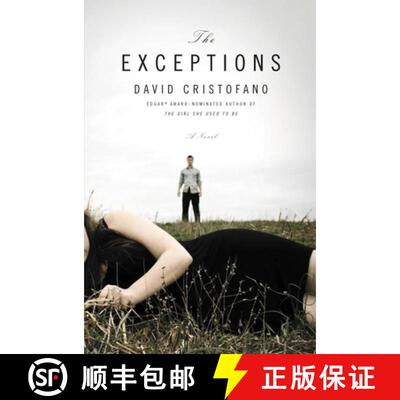 【3-4周达】精装 The Exceptions [9780446567350]