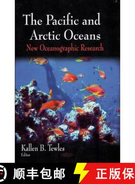 【3-4周达】Pacific & Arctic Oceans: New Oceanographic Research [9781606920107]