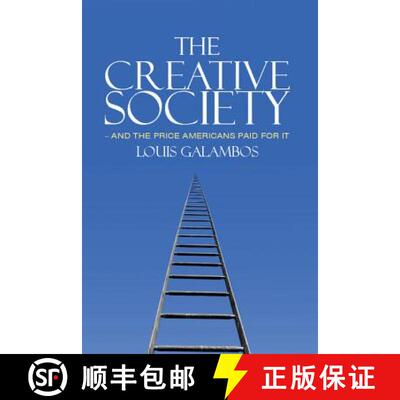 【3-4周达】The Creative Society - and the Price Americans Paid for It [9781107600997]