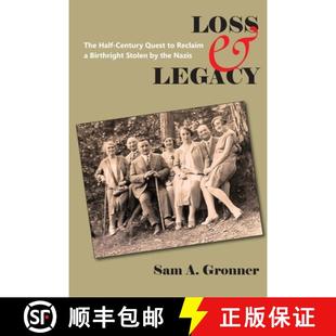 Century Loss Quest Half Legacy Nazis Stolen 9781946989499 The Birthright 预订 Reclaim