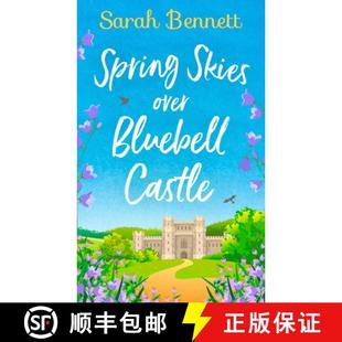 Uplifting Bestseller Bluebell 4周达 Spring Skies Delightfully 9780008330781 Sar... from Castle Over Read Holiday