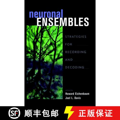 【3-4周达】精装 Neuronal Ensembles: Strategies For Recording And Decoding [Wiley生命科学] [9780471179405]
