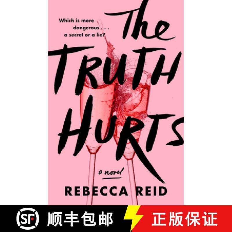 【3-4周达】Truth Hurts: A Novel [9780062997586]