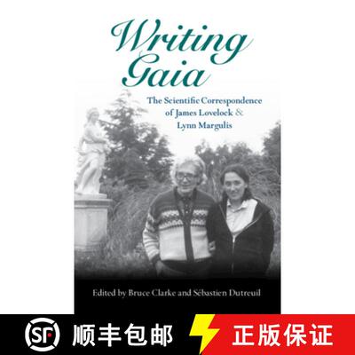 预订 精装 Writing Gaia: The Scientific Correspondence of James Lovelock and Lynn Margulis [9781108833097]