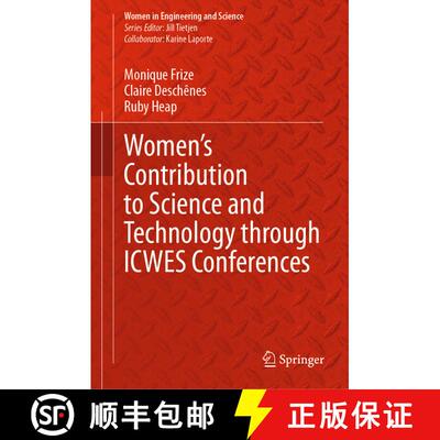 【3-4周达】Women’s Contribution to Science and Technology through ICWES Conferences [9783031337994]