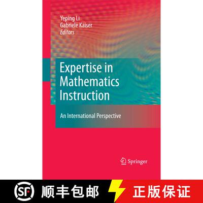 【3-4周达】Expertise in Mathematics Instruction : An International Perspective [9781489981363]
