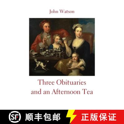 【3-4周达】Three Obituaries and an Afternoon Tea [9781761091292]