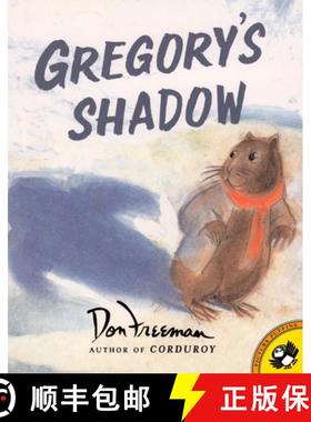 【3-4周达】Gregory's Shadow [9780142301968]