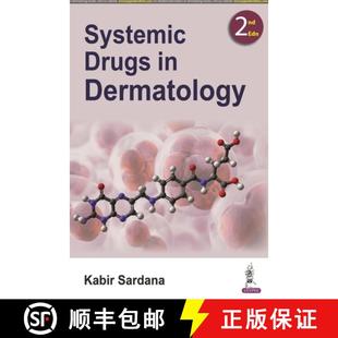 Systemic 4周达 Drugs 9789390281367 Dermatology