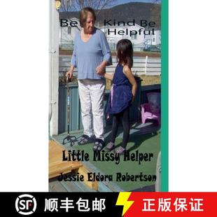Kind Little Missy 预订 9798230596967 Helpful Helper