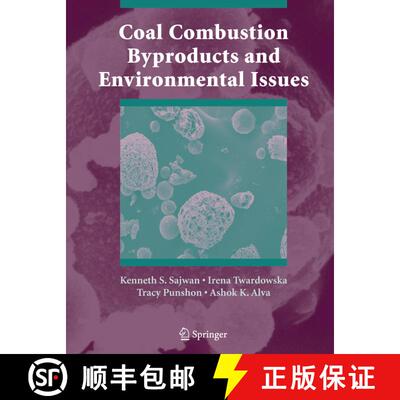 【3-4周达】Coal Combustion Byproducts and Environmental Issues [9781441920706]