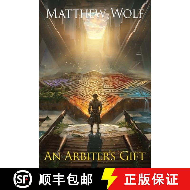 【2-3周达】An Arbiter's Gift [9781626601642]
