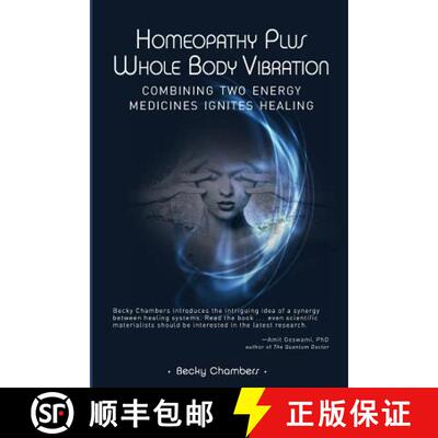 【3-4周达】Homeopathy Plus Whole Body Vibration [9780989066228]