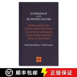 Junkspace 4周达 with Running 9781907903762 Room