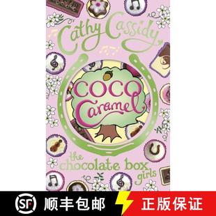 【3-4周达】Chocolate Box Girls: Coco Caramel [9780141341590]
