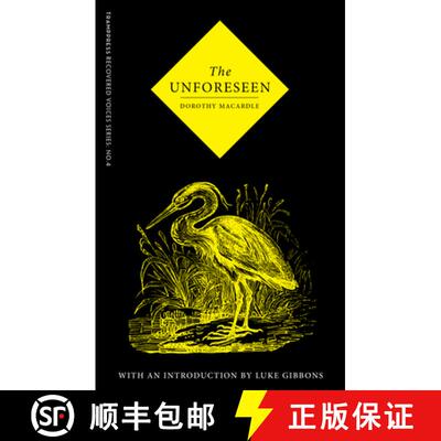 【3-4周达】The Unforeseen [9780993459245]