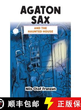 【3-4周达】Agaton Sax and the Haunted House [9781789827699]
