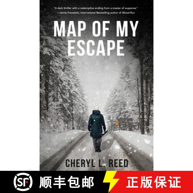 预订 Map Of My Escape [9781960018175]