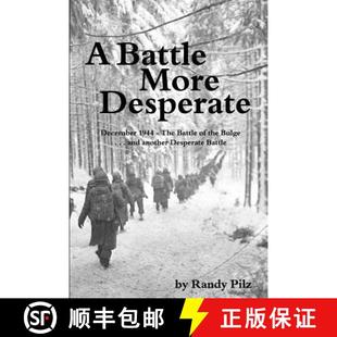 and Battle December Desperate 预订 The Another Bulge More the 9780997111415 1944