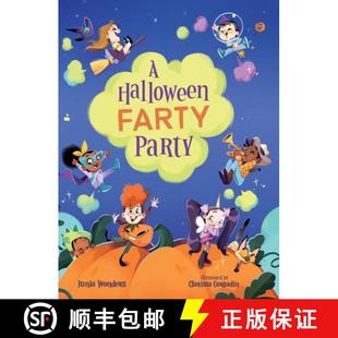 4周达 Halloween Farty 9783907130377 Party